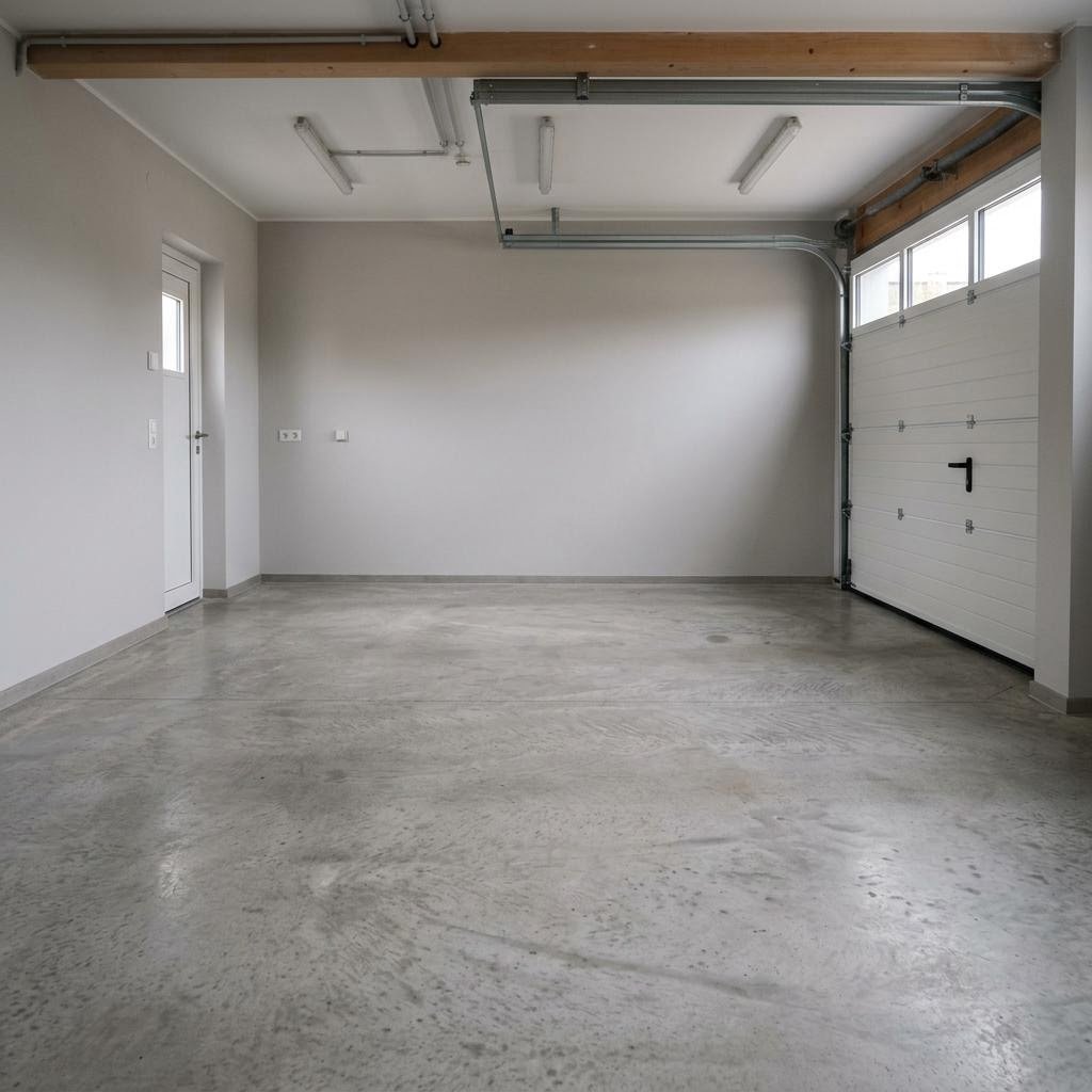 Garagenauflösung Berlin – vollgestopfte Garage wird geräumt